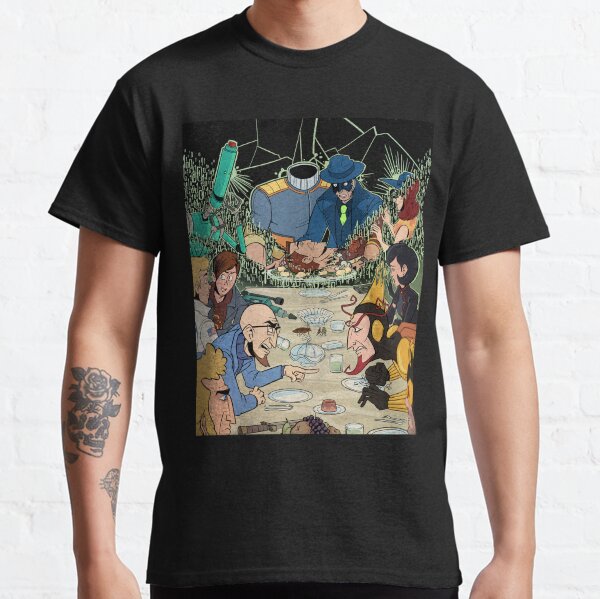 Arrears In Science Classic T-Shirt