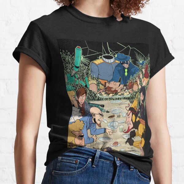 Arrears In Science Classic T-Shirt