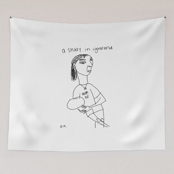 Item preview, A Study in Ingnorance designed and sold by angelacrk.