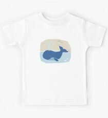 Whale of a Tale Kids Tee
