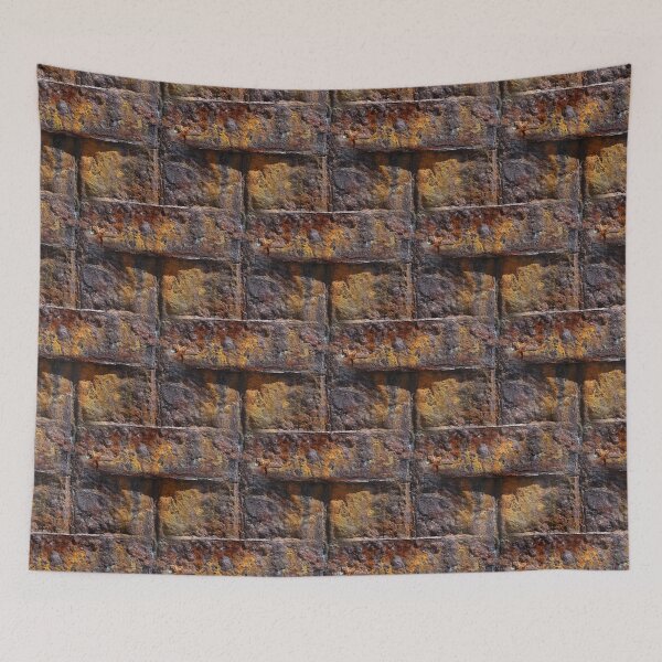 Item preview, Blox of Rust (pattern) designed and sold by Yampimon.