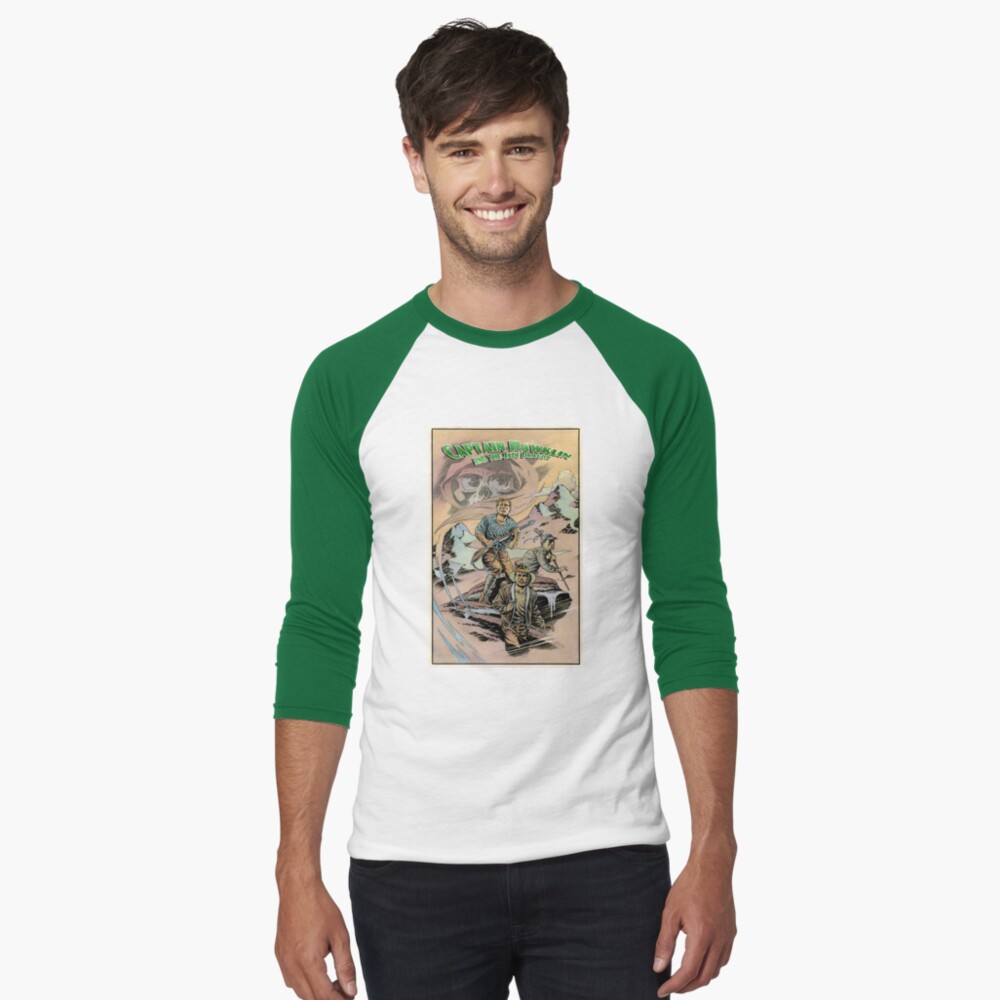 Item preview, Baseball ¾ Sleeve T-Shirt designed and sold by cdavenport4.