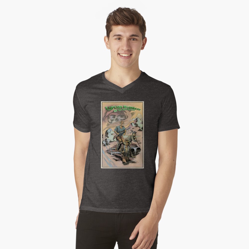 Item preview, V-Neck T-Shirt designed and sold by cdavenport4.