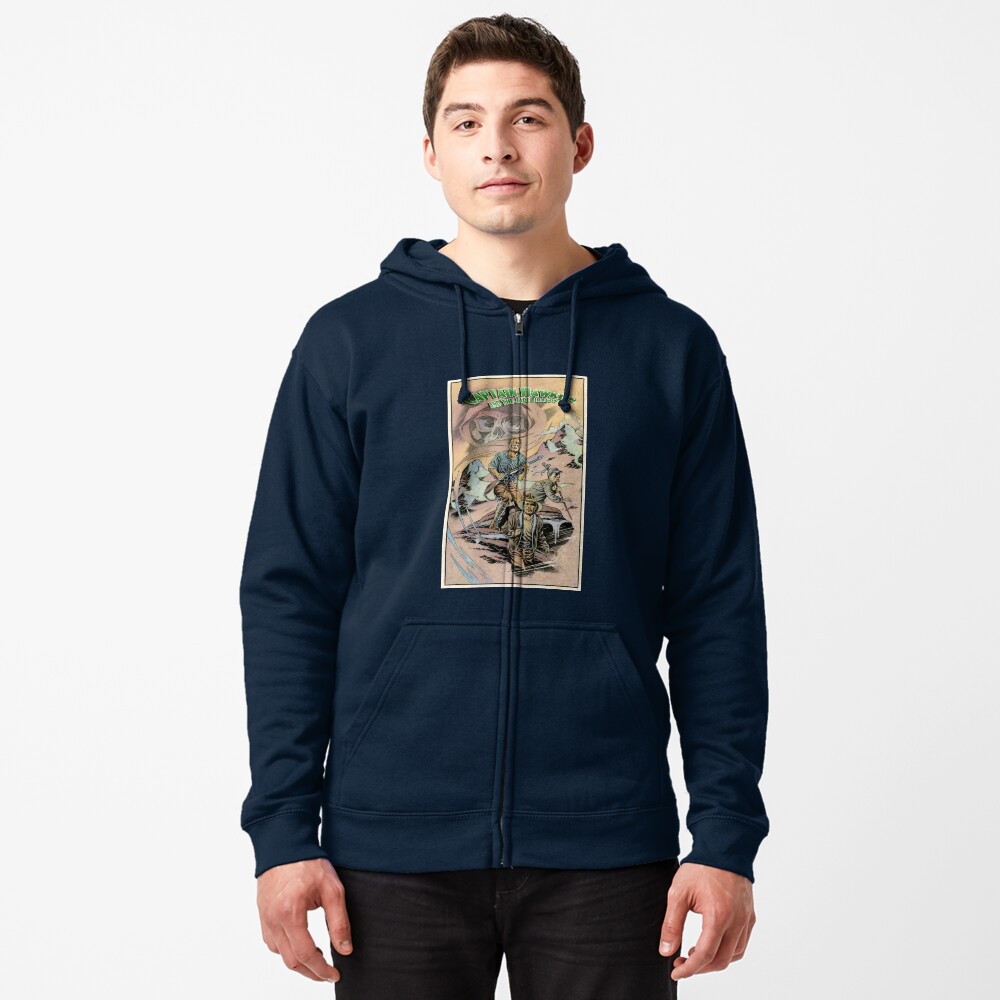 Item preview, Zipped Hoodie designed and sold by cdavenport4.