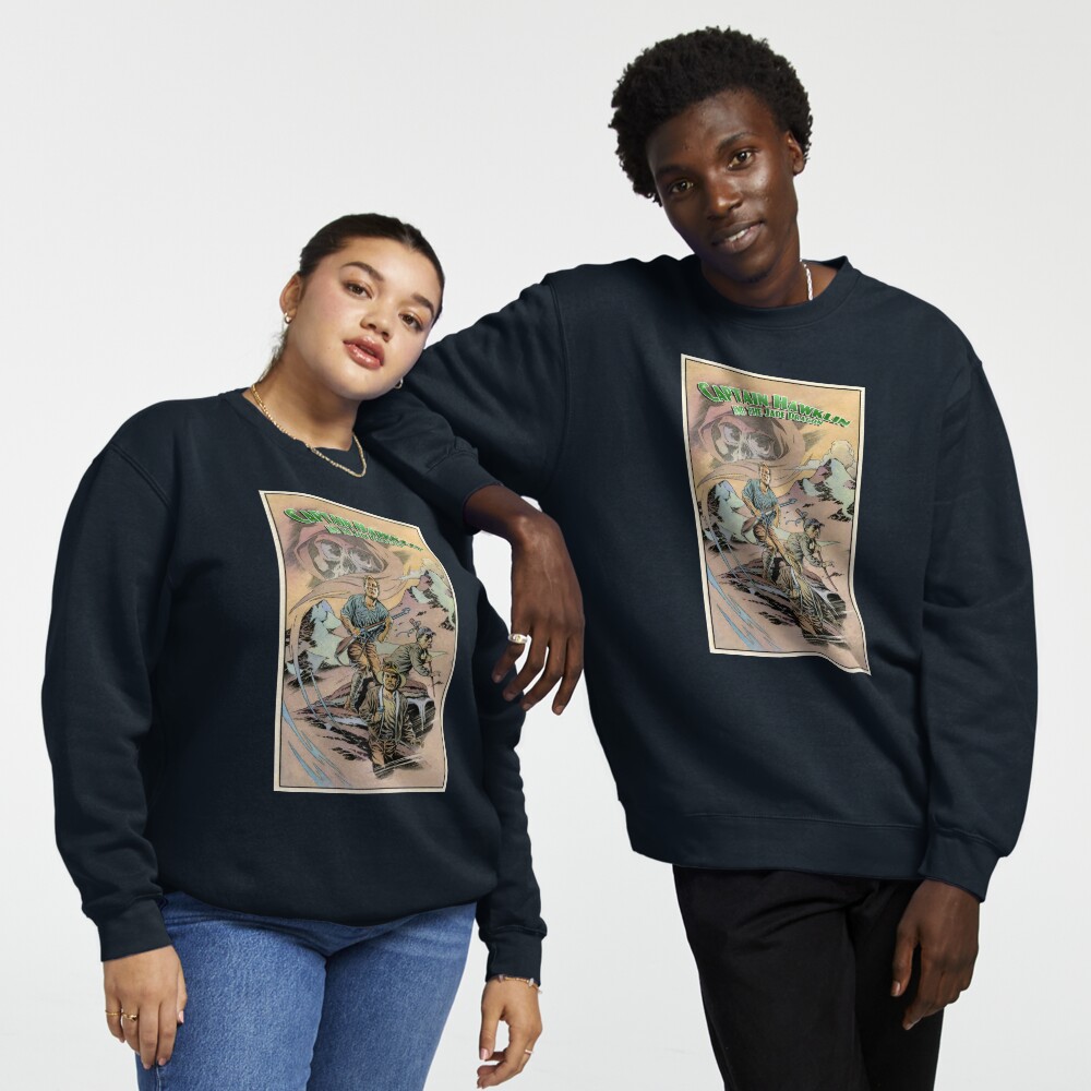 Item preview, Pullover Sweatshirt designed and sold by cdavenport4.