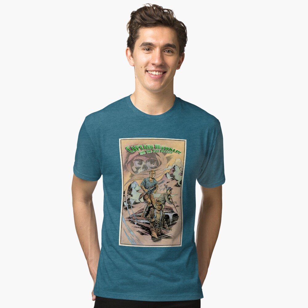 Item preview, Tri-blend T-Shirt designed and sold by cdavenport4.