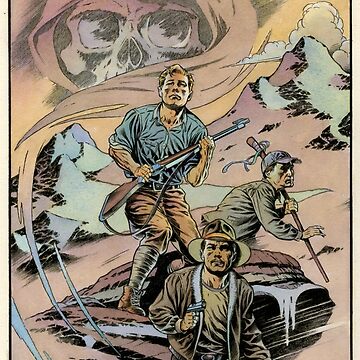 Artwork thumbnail, Captain Hawklin - Jade Dragon by Charles Davenport