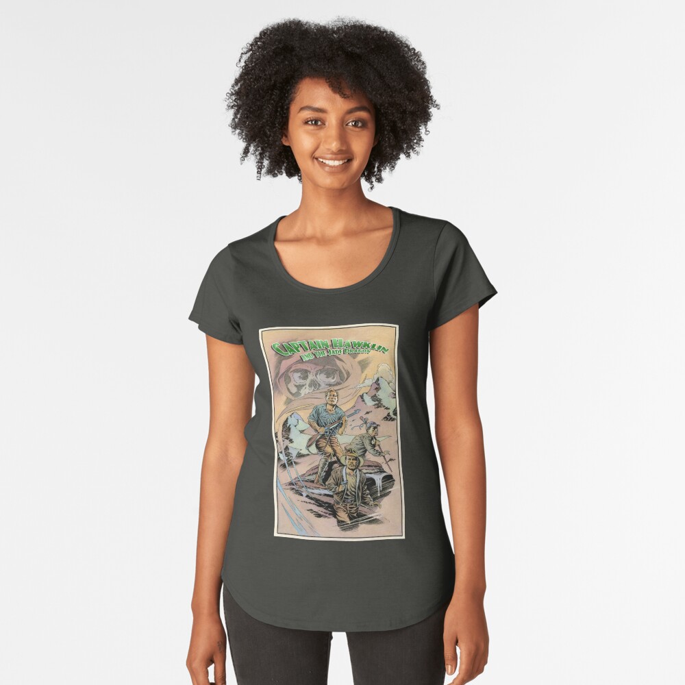 Item preview, Premium Scoop T-Shirt designed and sold by cdavenport4.