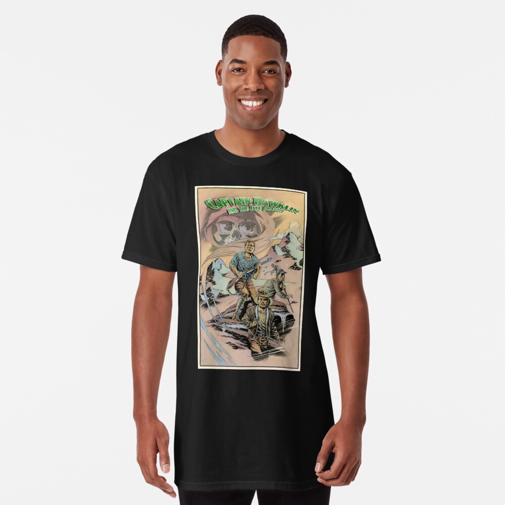 Item preview, Long T-Shirt designed and sold by cdavenport4.