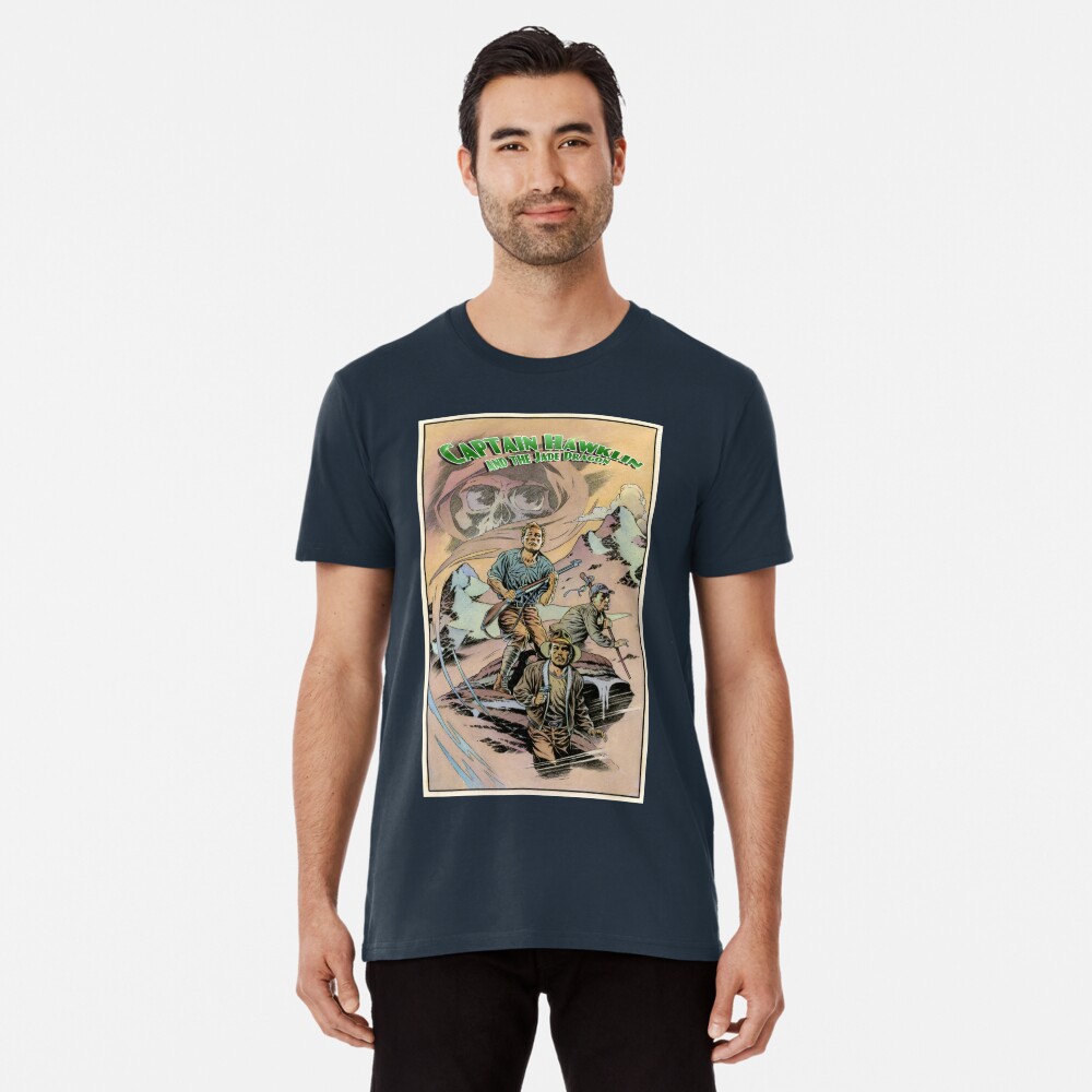 Item preview, Premium T-Shirt designed and sold by cdavenport4.
