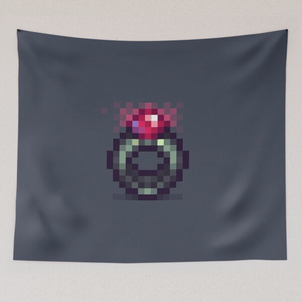 Item preview, Pixel Ring D1 designed and sold by Ben Henry.