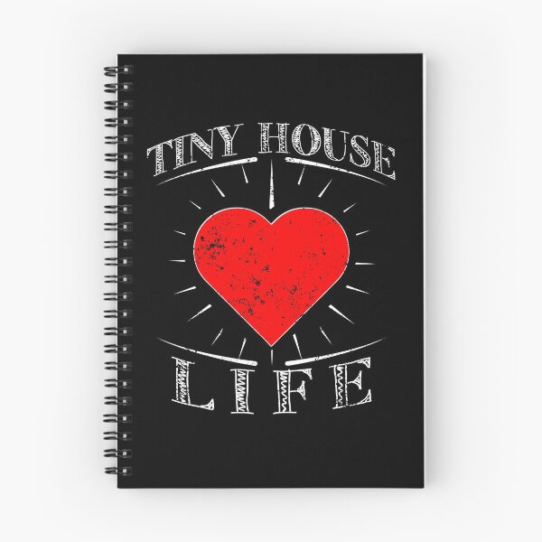 Item preview, Tiny House Life Tiny House Living Tiny House Tee Shirt designed and sold by shoppzee.