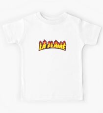 La Flame Kids Tee
