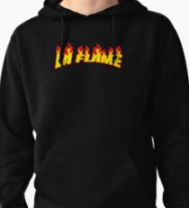 La Flame Pullover Hoodie