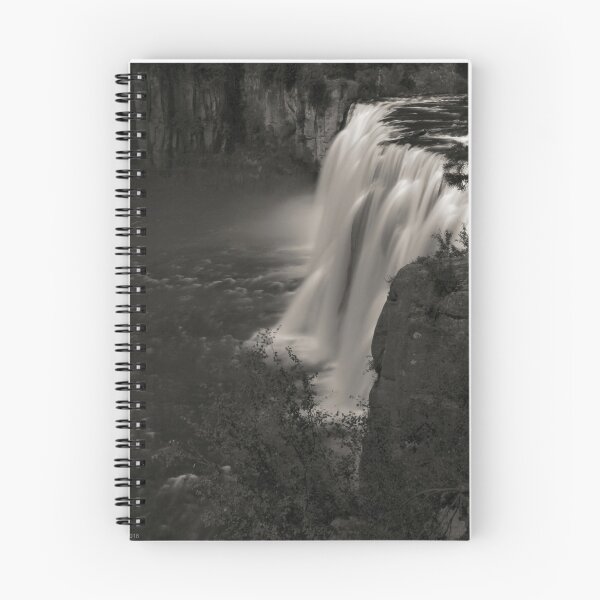 Item preview, Upper Mesa Falls, Idaho designed and sold by Don Bailey.