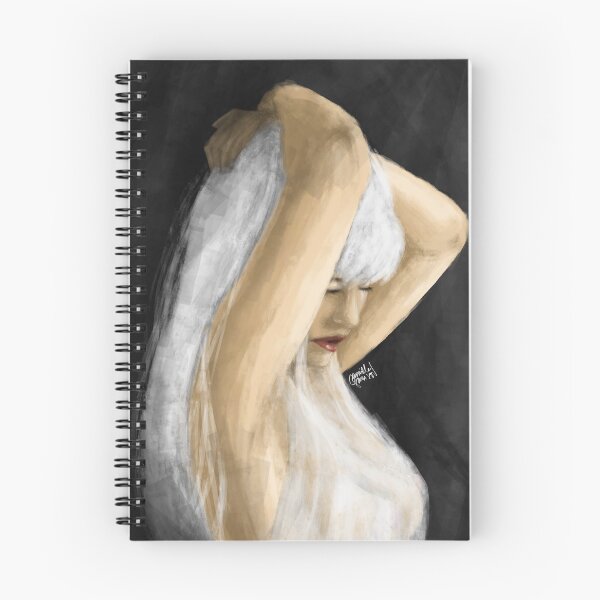 Item preview, Miria - Let The Light In designed and sold by KaliskaPetrova.