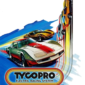 Artwork thumbnail, Toy Racers by Retrorockit
