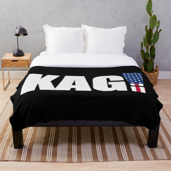 Item preview, KAG | Keep America Great | Dark Apparel designed and sold by JWprints.