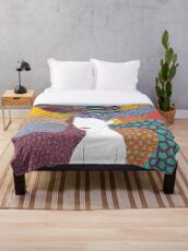 Sparkle Throw Blanket