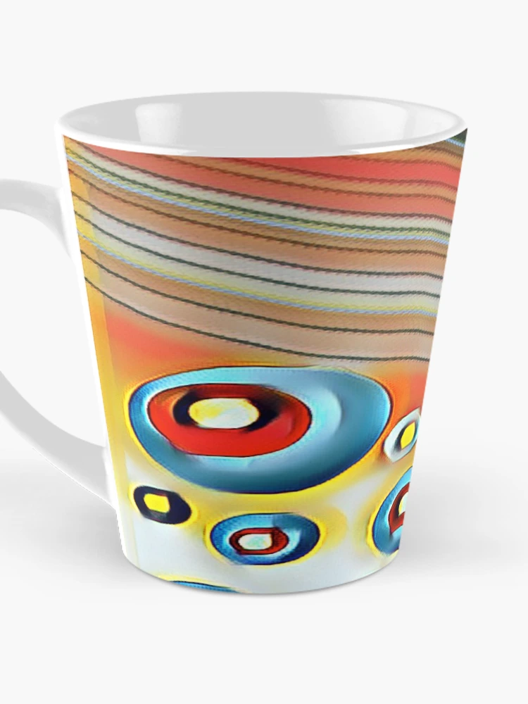 Thumbnail 3 of 4, Coffee Mug, Distance designed and sold by BlueGDesigns.