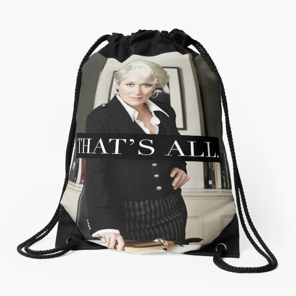 The Devil Wears Prada Bags for Sale | Redbubble