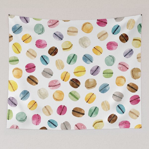 Item preview, Macaron Madness designed and sold by Katie Nelson.