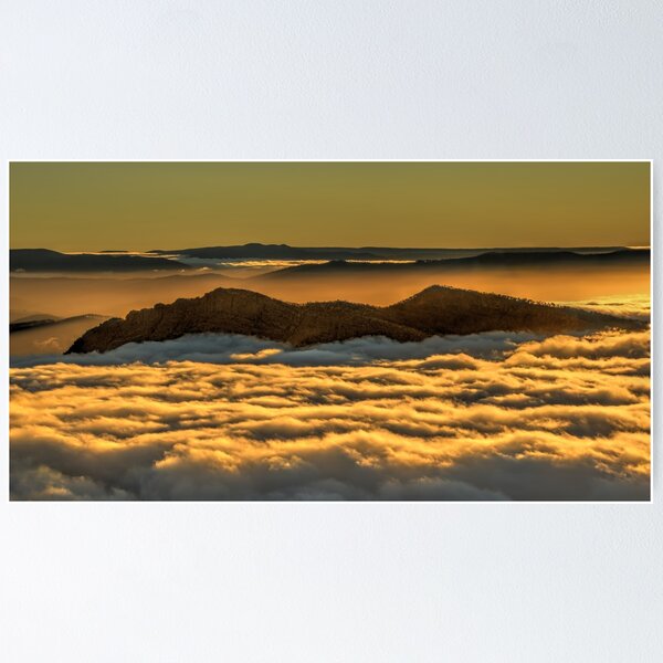Item preview, The Viking, Alpine National Park designed and sold by Kevin McGennan.