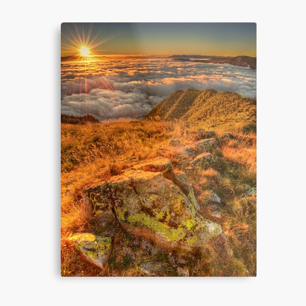 Item preview, First light in the high country designed and sold by Kevin McGennan.