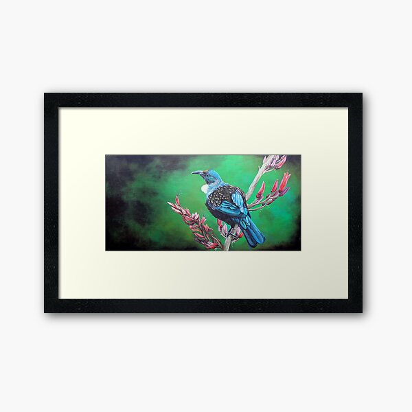 Prince of the Forest Framed Art Print