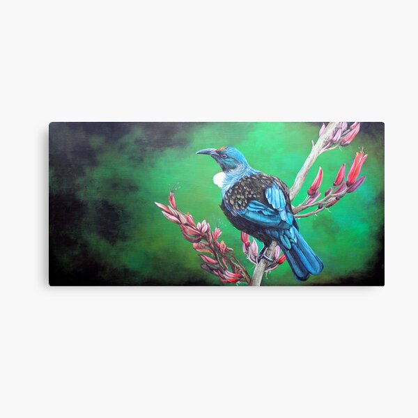 Prince of the Forest Canvas Print