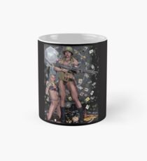 Hippie Witch First Earth Battalion Mug