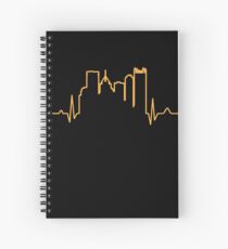 ITS A BURGH THING Spiral Notebook