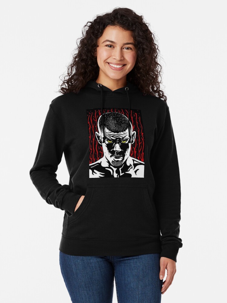 nate diaz walkout hoodie