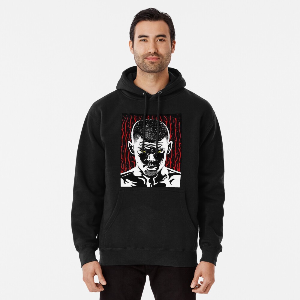 nate diaz walkout hoodie