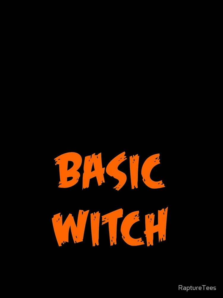 Thumbnail 4 of 4, iPhone Case, Basic Witch designed and sold by RaptureTees.