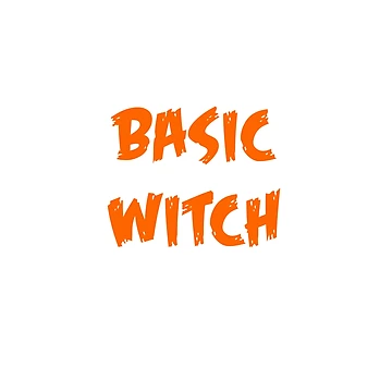 Artwork thumbnail, Basic Witch by RaptureTees