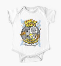 Future Adventures One Piece - Short Sleeve