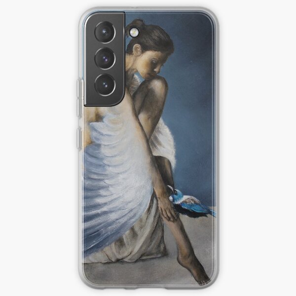 Kindred Blue Samsung Galaxy Soft Case
