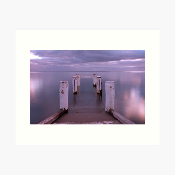 Item preview, Port Vincent Jetty designed and sold by deltafive.