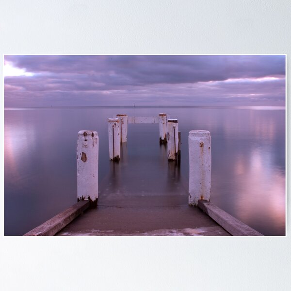 Item preview, Port Vincent Jetty designed and sold by deltafive.
