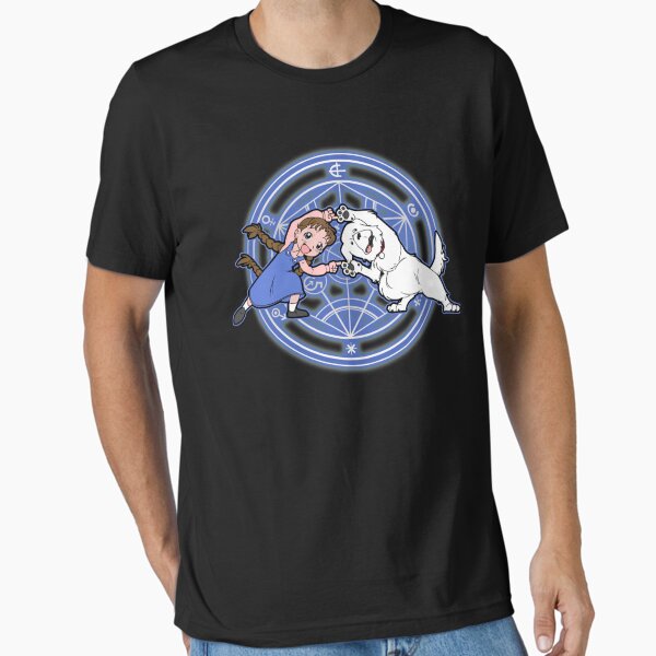 Item preview, Fullmetal Fusion Alchemist designed and sold by Jacquelyn  Scotte.