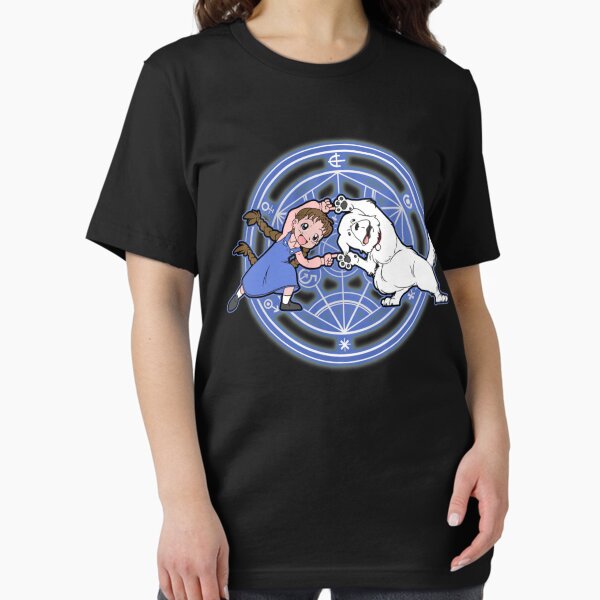 Item preview, Fullmetal Fusion Alchemist designed and sold by Jacquelyn  Scotte.