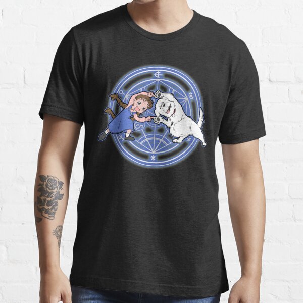 Fullmetal Fusion Alchemist Essential T-Shirt