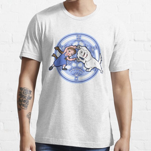 Fullmetal Fusion Alchemist Essential T-Shirt