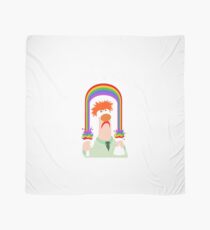 Muppet Science' Laboratory Scarf