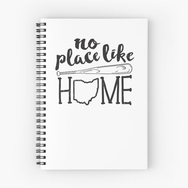 Item preview, No Place Like Home Baseball T-Shirt Funny Mom Mother Player designed and sold by 14thFloor.