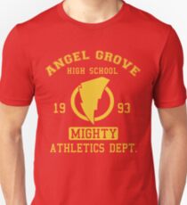 Angel Grove High Unisex T-Shirt