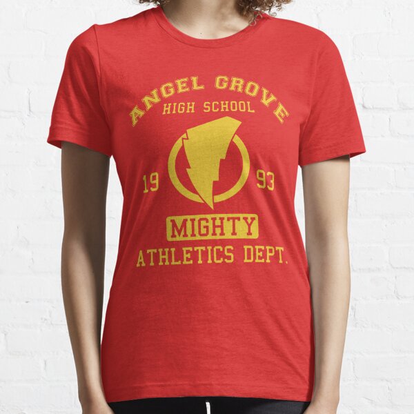 Angel Grove High Essential T-Shirt