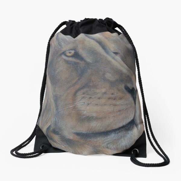 King Drawstring Bag