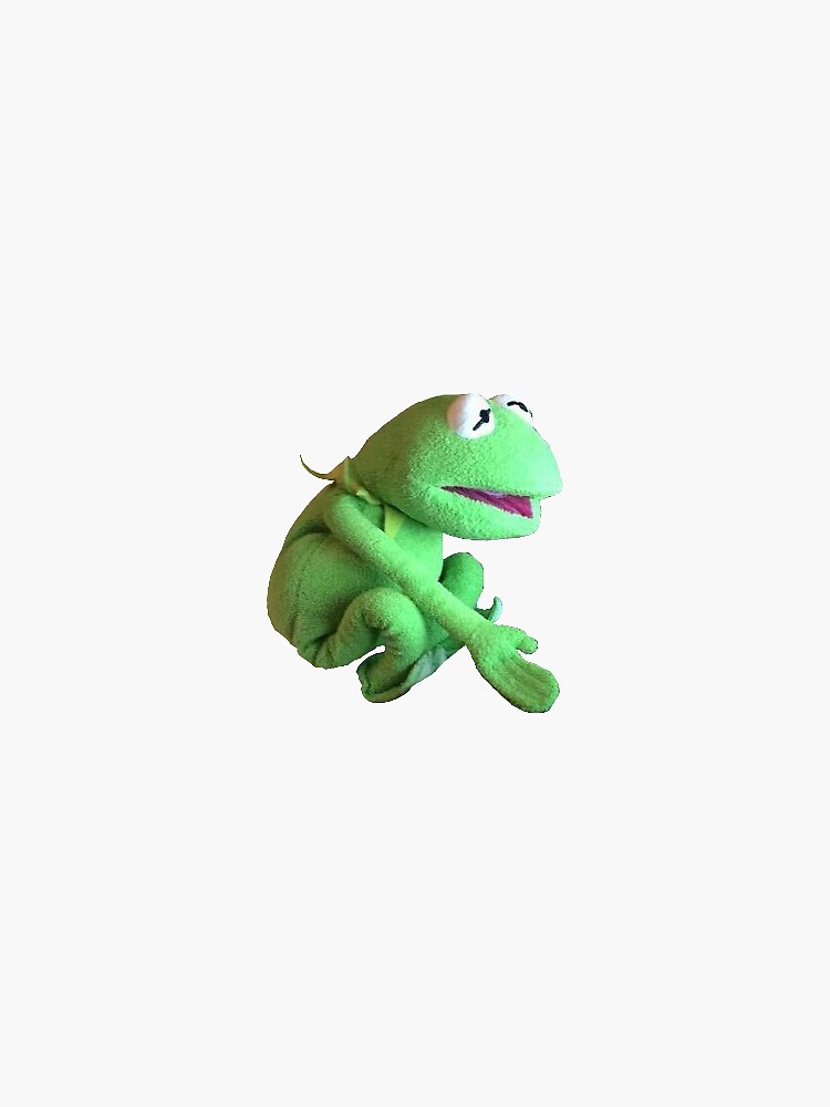 kermit touch by pinkkoiboy
